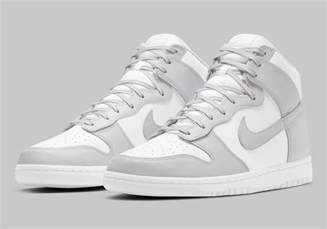 nike dunk high vast grey herren|Nike Dunk High snkrs.